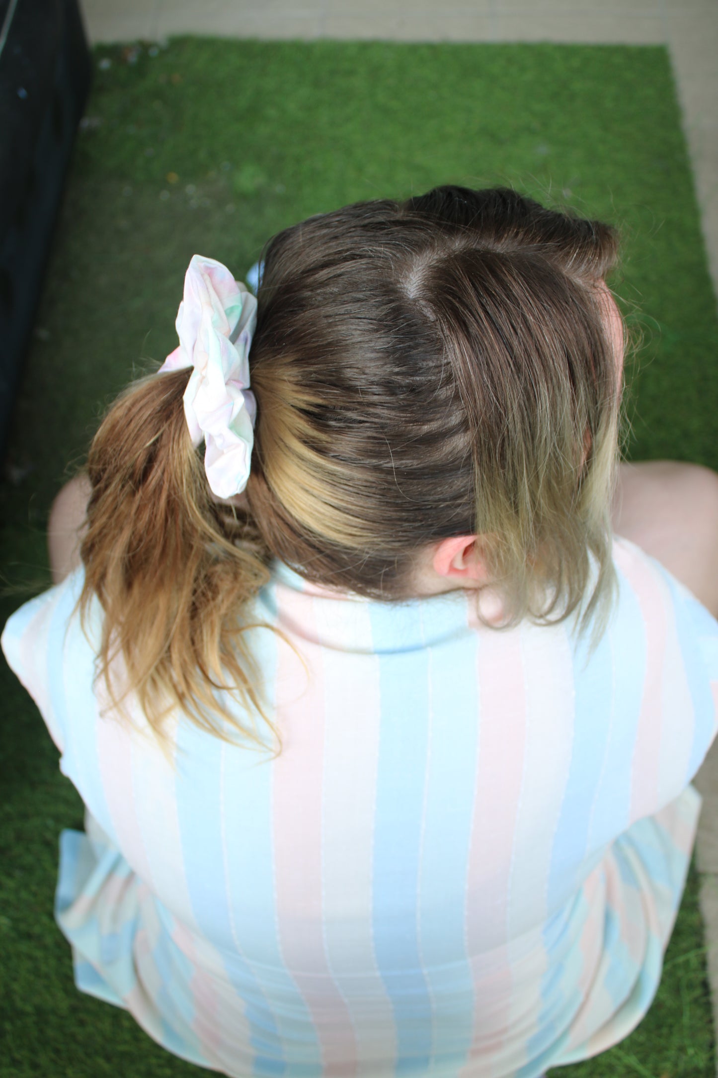 Chouchou pastel