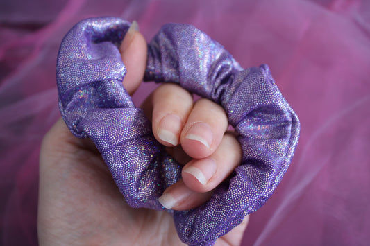 Chouchou violet