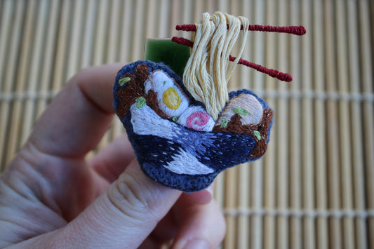 Ramen 🍜