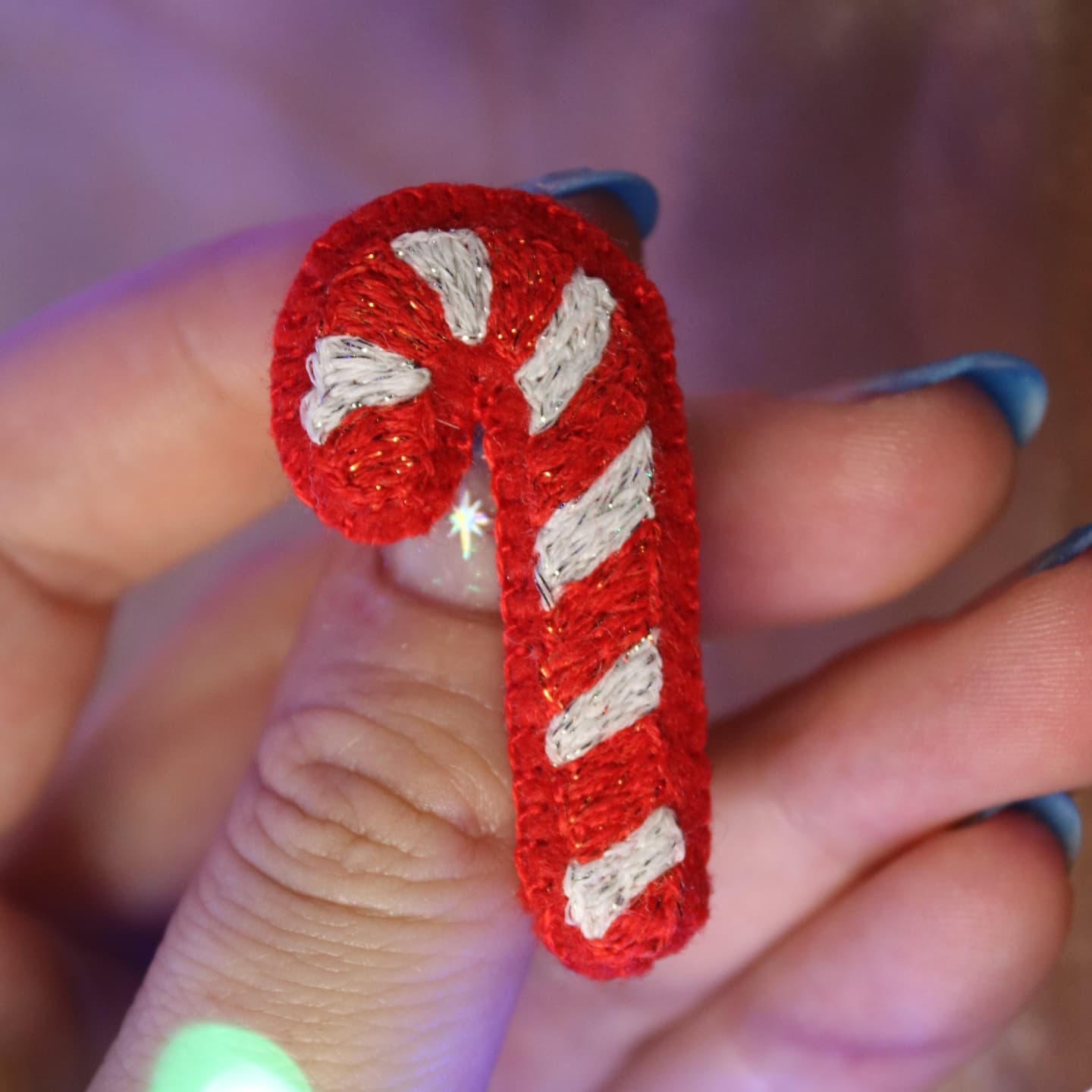 Prévente Candy cane