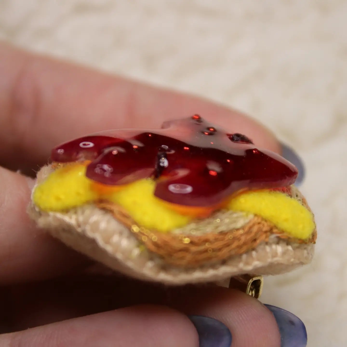 Breakfast jam