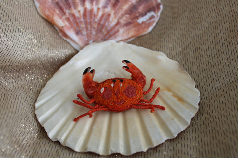 Broche " Cute Claw"