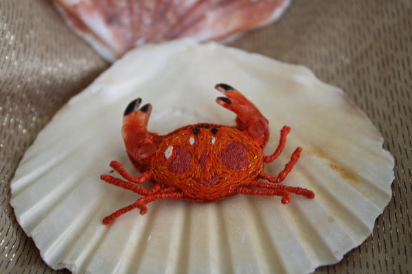 Broche " Cute Claw"