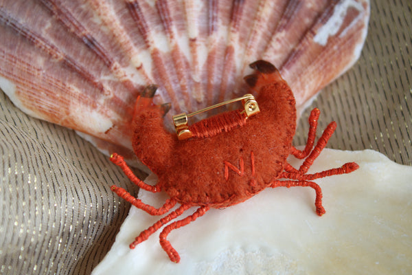 Broche " Cute Claw"