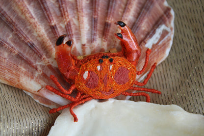 Broche " Cute Claw"