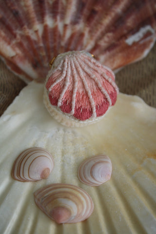 Broche " precious mermaid"