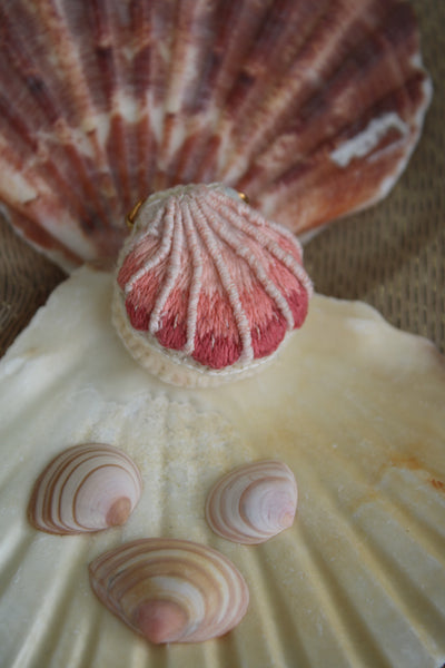 Broche " precious mermaid"