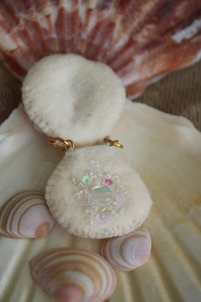Broche " precious mermaid"