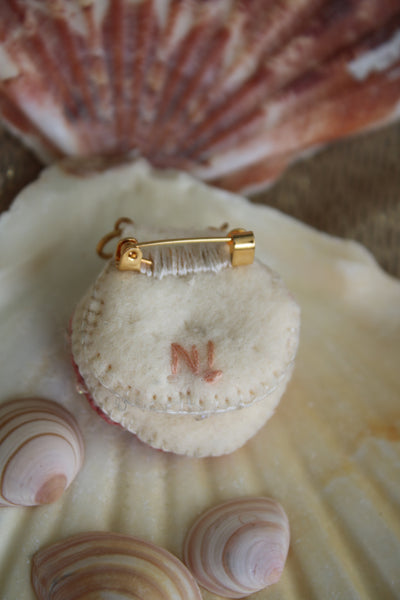 Broche " precious mermaid"