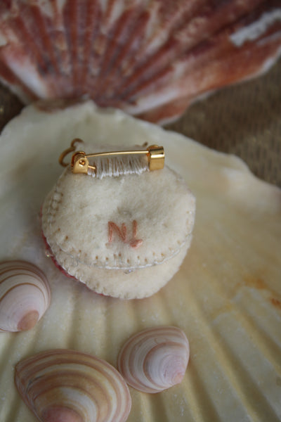 Broche " precious mermaid"
