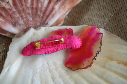 Broche " cutie guppy"