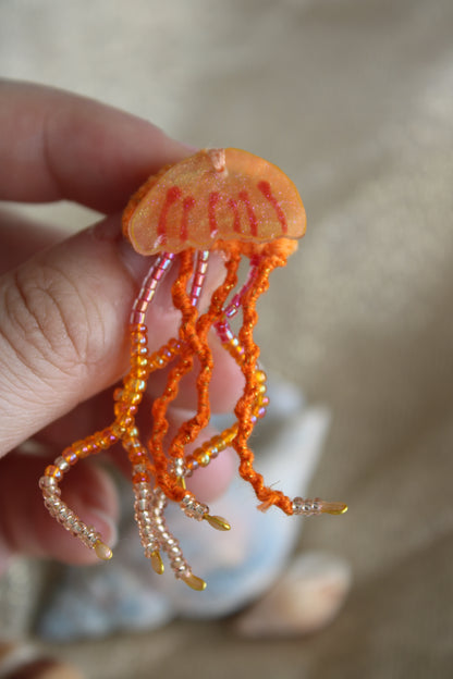 Broche " Dancing queen"