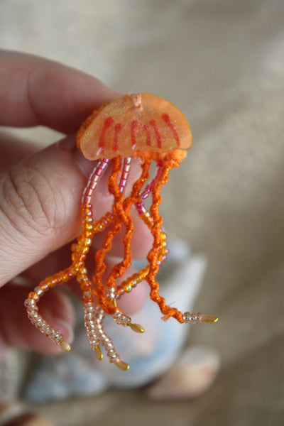 Broche " Dancing queen"