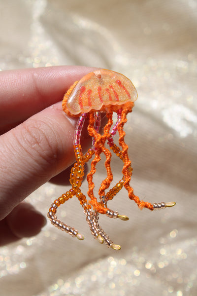 Broche " Dancing queen"