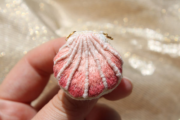 Broche " precious mermaid"