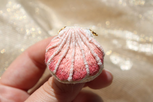Broche " precious mermaid"