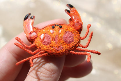 Broche " Cute Claw"