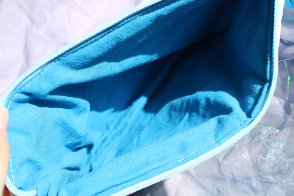 Trousse " under the sea"