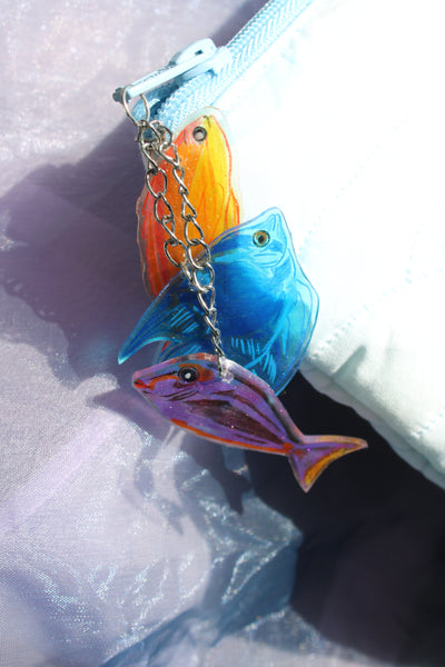 Trousse " under the sea"