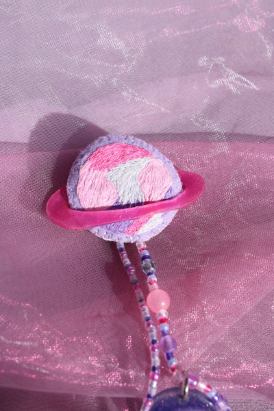 Bijou de col " galaxy"