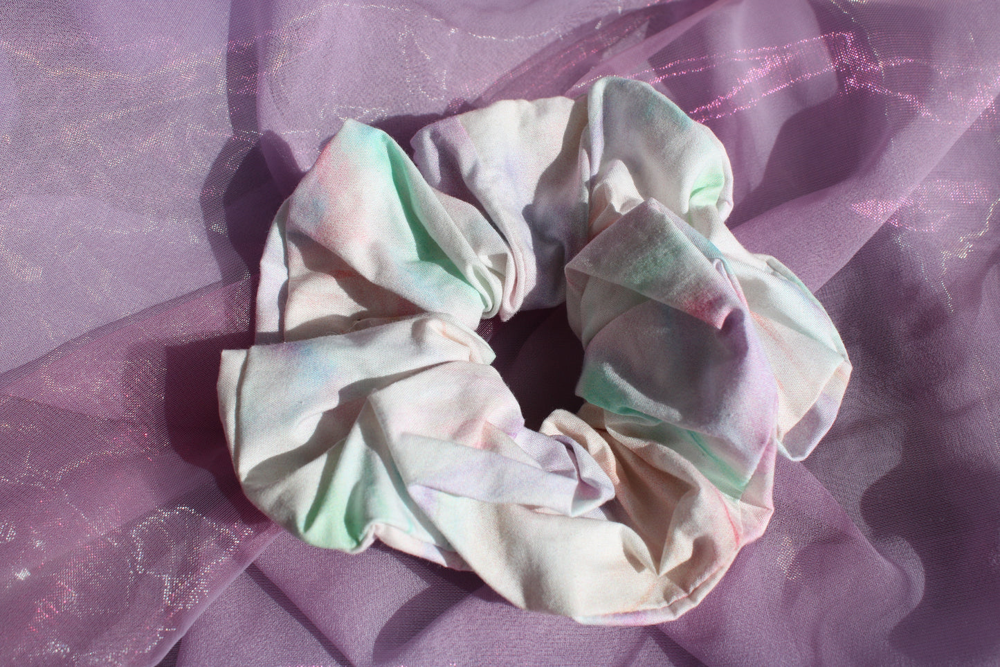 Chouchou pastel