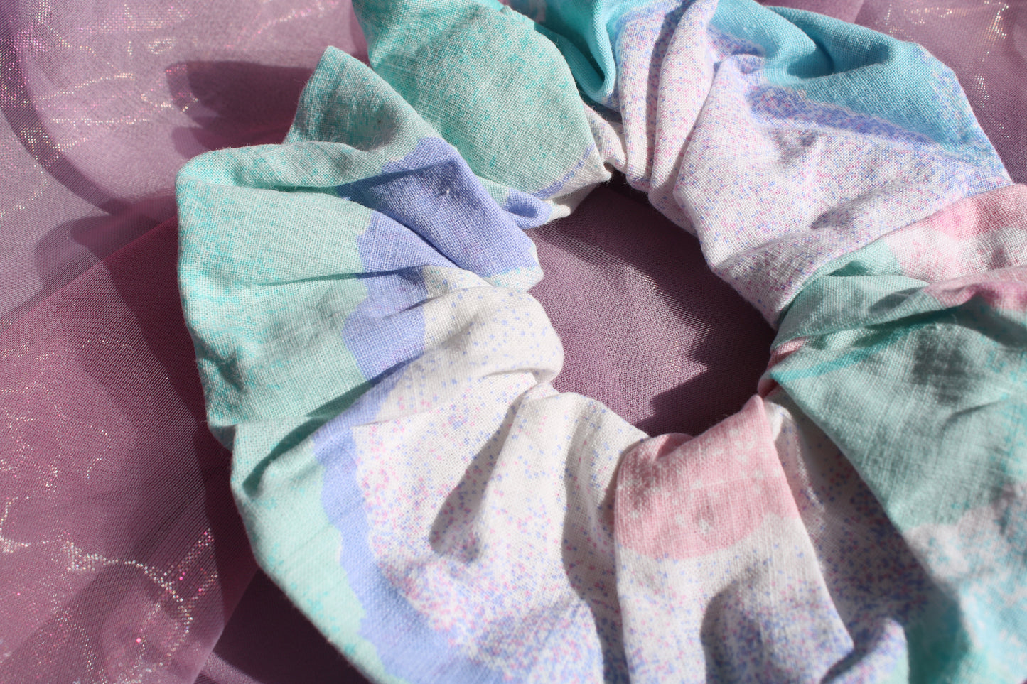 Chouchou pastel