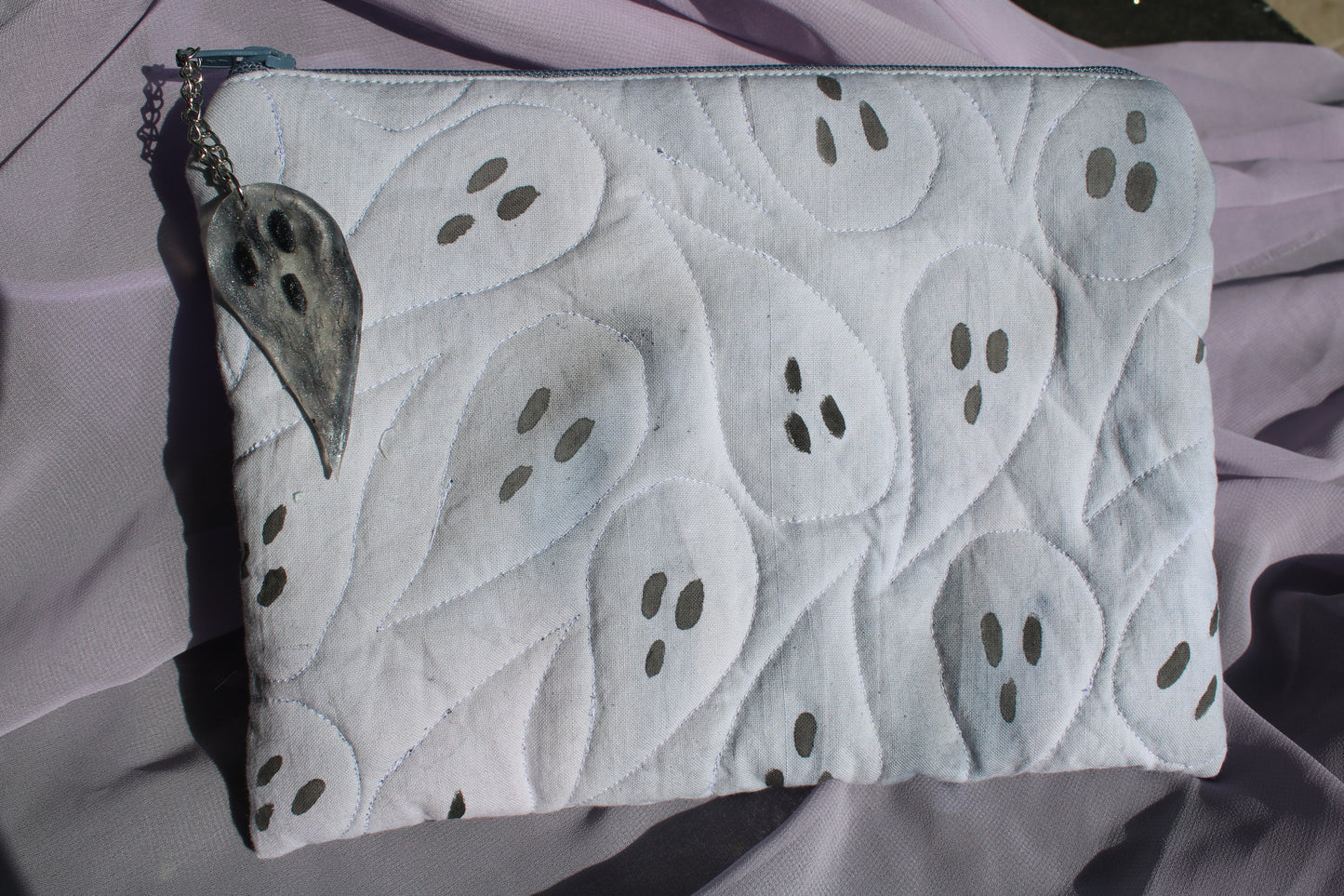 Trousse " cute ghost"