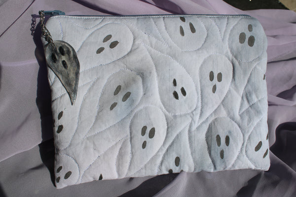 Trousse " cute ghost"