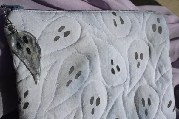 Trousse " cute ghost"