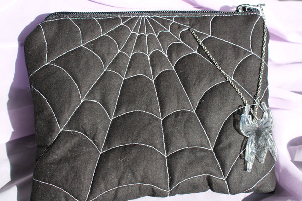Trousse " spider web"