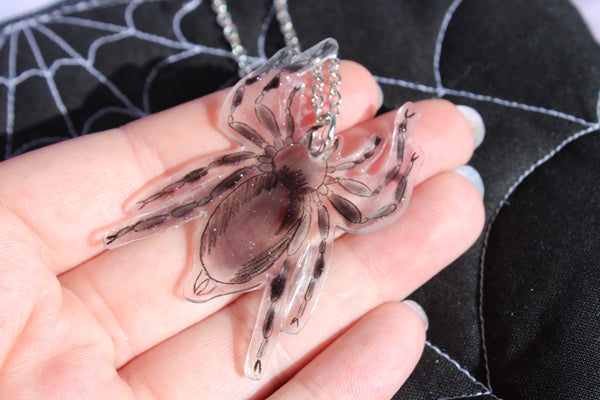 Trousse " spider web"