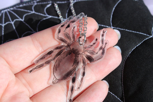 Trousse " spider web"