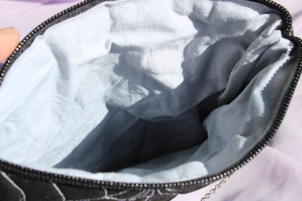Trousse " spider web"
