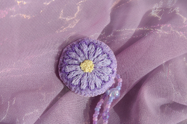 Bijou de col " Daisy"