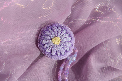 Bijou de col " Daisy"