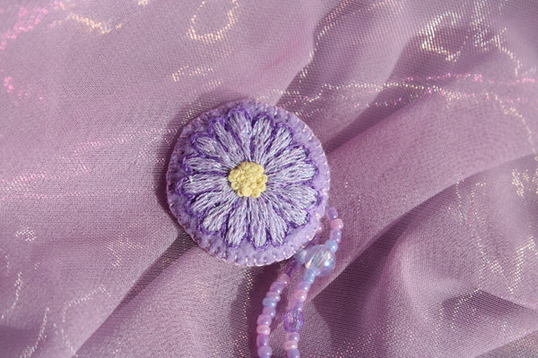 Bijou de col " Daisy"