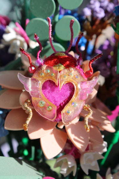 Scarabée " Sailor moon"