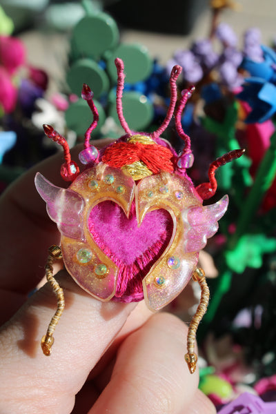 Scarabée " Sailor moon"
