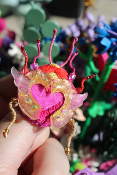 Scarabée " Sailor moon"
