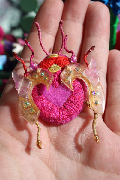 Scarabée " Sailor moon"