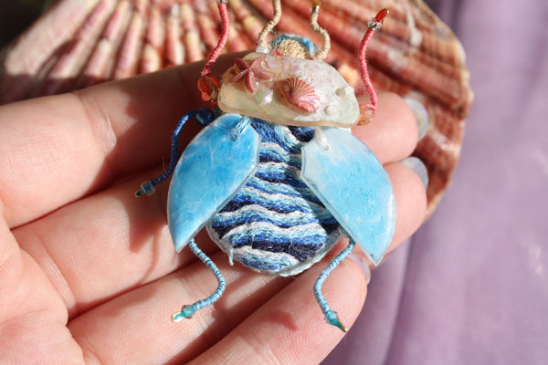 Scarabée " playa"