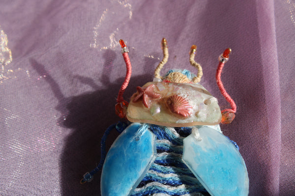 Scarabée " playa"