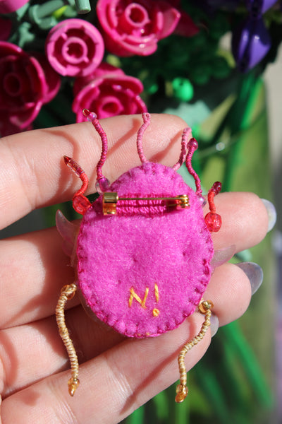 Scarabée " Sailor moon"