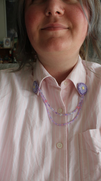 Bijou de col " Daisy"