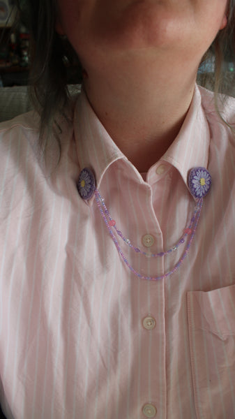 Bijou de col " Daisy"