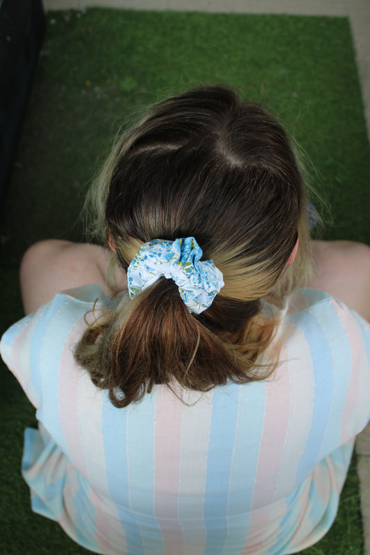 Chouchou petites fleurs