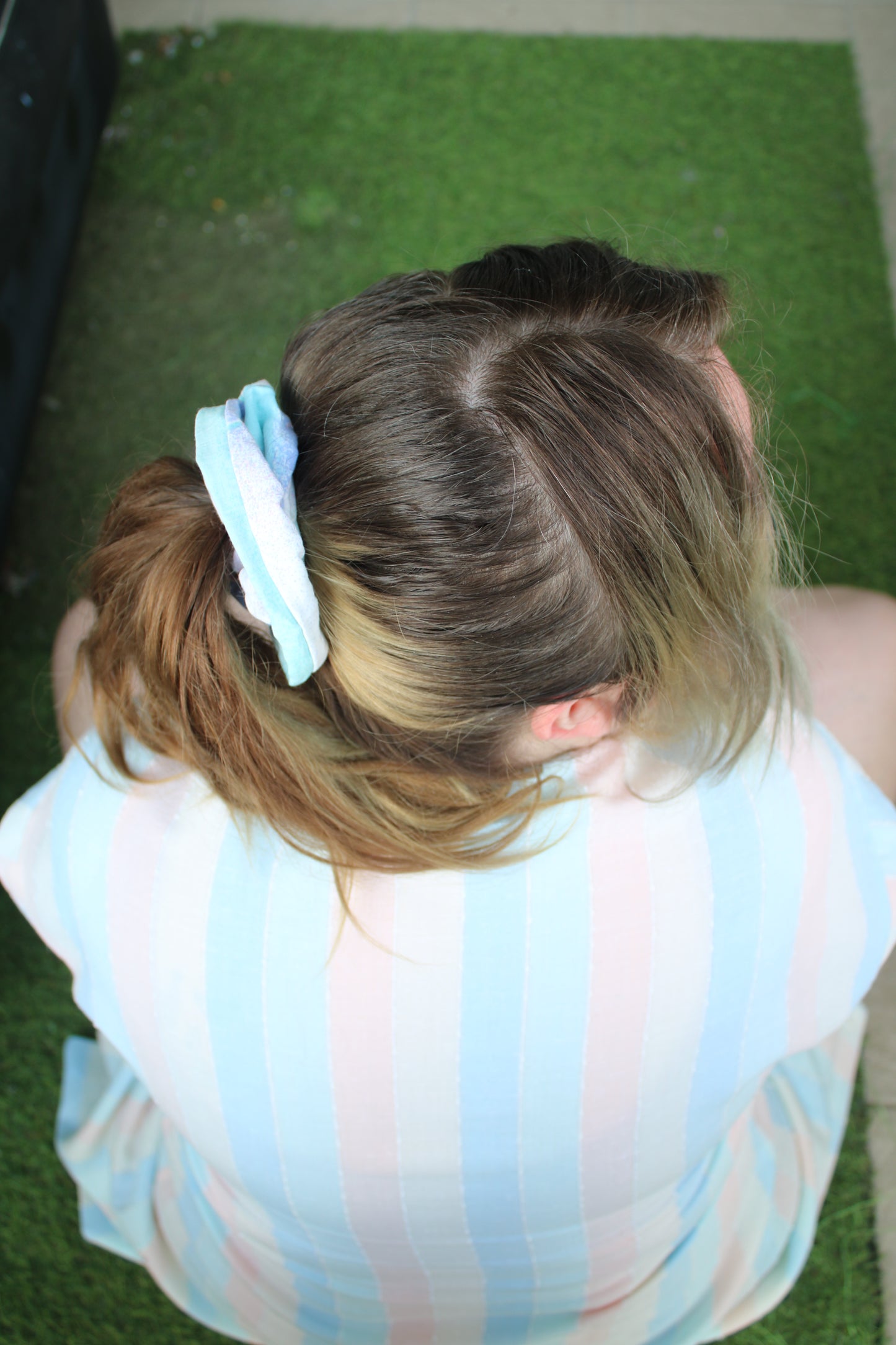 Chouchou pastel
