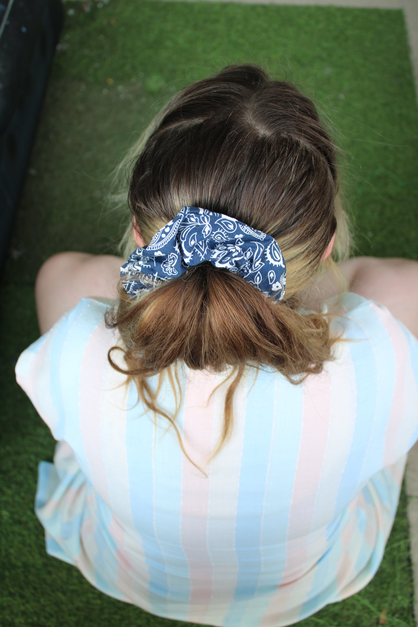 Chouchou bandana