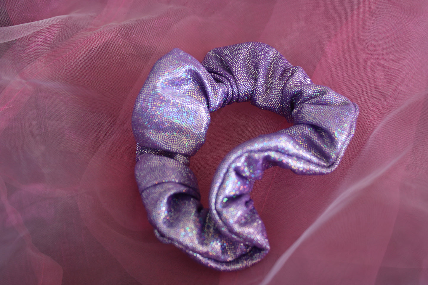 Chouchou violet