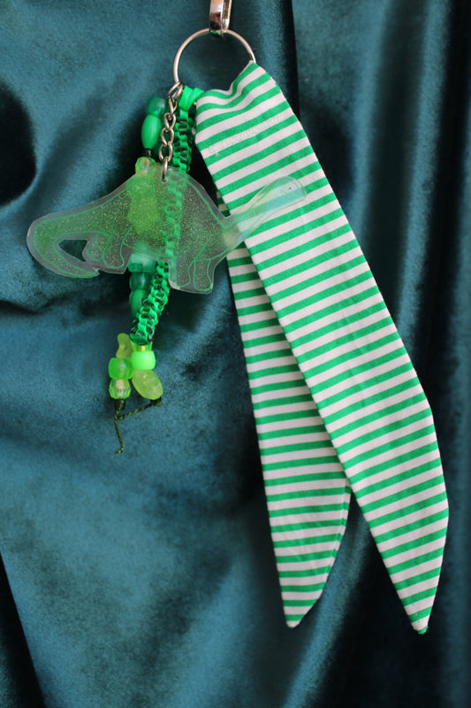 POrte-clés "diplodocus"